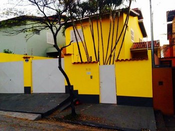 house em Rua Comendador Elias Assi, Caxingui - São Paulo - SP