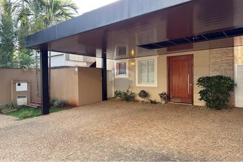 house em Rua Engenheiro Celso Antônio Perticarrari, Jardim Nova Aliança Sul - Ribeirão Preto - SP