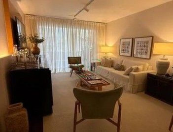 apartment em Rua Nebraska, Brooklin Paulista - São Paulo - SP