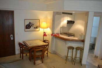 apartment em Avenida Cidade Jardim, Itaim Bibi - São Paulo - SP