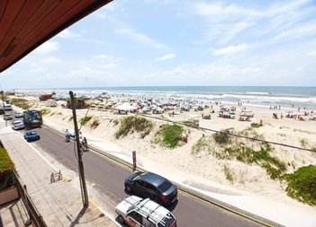 apartment em Avenida Beira Mar, Capão da Canoa - Capão da Canoa - RS