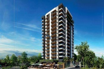 apartment em Avenida Doutor Adhemar de Barros, Jardim São Dimas - São José dos Campos - SP