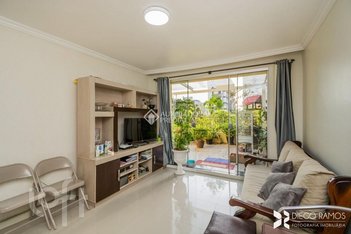 apartment em Rua Felicíssimo de Azevedo, São João - Porto Alegre - RS