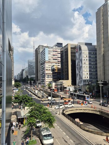 office em Avenida Paulista, Bela Vista - São Paulo - SP