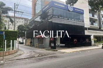 office em Rua Tenente Silveira, Centro - Florianópolis - SC