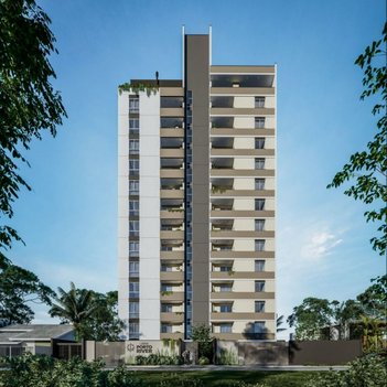apartment em Rua Pedro Camilo Vicente, Cordeiros - Itajaí - SC