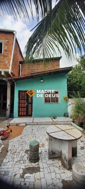 house em Rua Padre Alfredo Nesi, Parque Guadalajara (Jurema) - Caucaia - CE