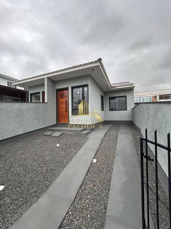 house em Rua Adelino Martins, Bela Vista - Palhoça - SC