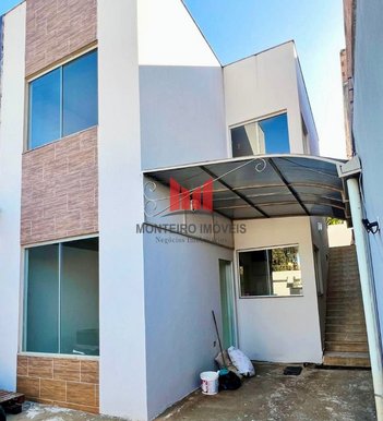 house em Alameda das Candeias, Lagoa Santa - Lagoa Santa - MG