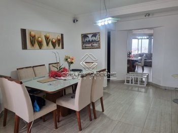 apartment em Rua Nilo Peçanha, Santa Paula - São Caetano do Sul - SP