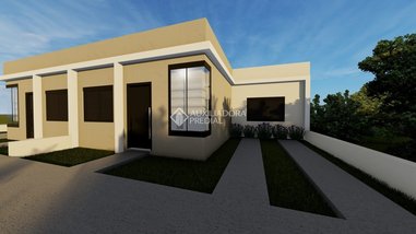 house em Avenida Franz Richter, Conventos - Lajeado - RS