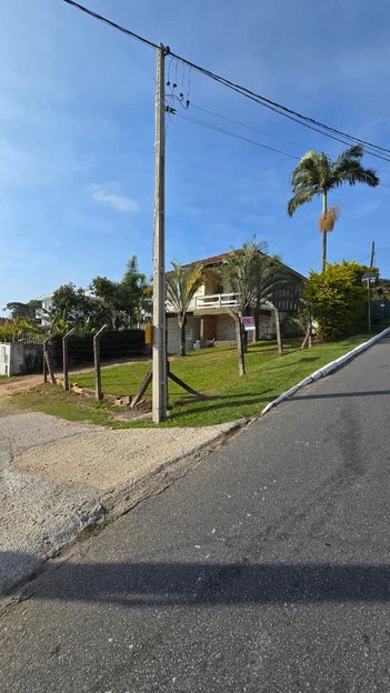 land_lot em Rua Graciliano Manoel Gomes, Ingleses do Rio Vermelho - Florianópolis - SC