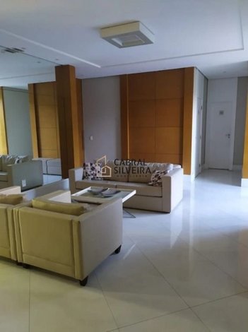 apartment em Rua Leopoldo de Bulhões, Vila Clementino - São Paulo - SP