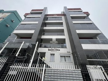 apartment em Avenida Rodolfo Behr, Camobi - Santa Maria - RS