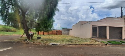 land_lot em Rua Jair Pereira Batista, Parque Residencial Michael Licha - Londrina - PR