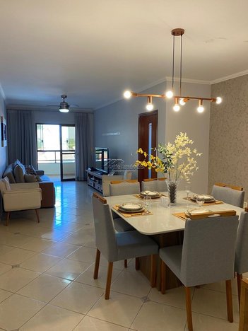 apartment em Osmar Miranda, Jardim Macarenko - Sumaré - SP
