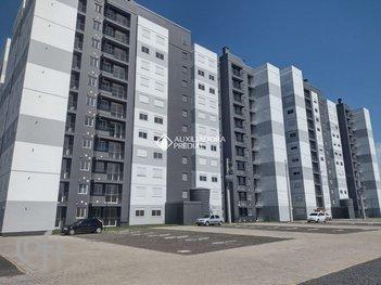 apartment em Henrique Stefani, Igará - Canoas - RS
