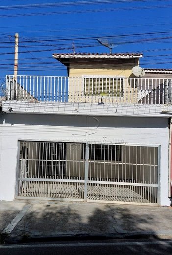 house em Rua Doutor Altino Arantes, Jardim São Lourenzo - Sorocaba - SP