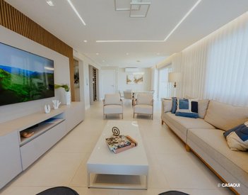 apartment em Avenida Central, Centro - Xangri-Lá - RS