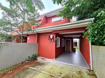 house em Dona Vitorina Lopes, Campeche - Florianópolis - SC