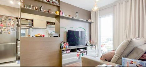 apartment em Rua Ana Zozi Toni, Presidente Altino - Osasco - SP