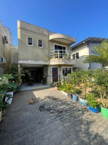 house em Servidão Pedro Manoel dos Santos, Ingleses do Rio Vermelho - Florianópolis - SC