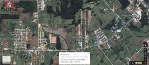 commercial_land_lot em Rodovia SC-443, Linha Anta - Criciúma - SC