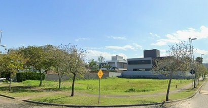 land_lot em Avenida dos Dourados, Jurerê Internacional - Florianópolis - SC