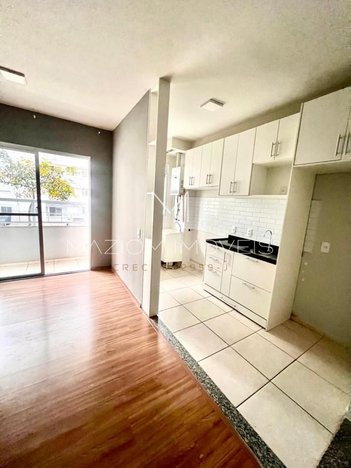 apartment em Avenida Armando Mariano de Pontes, Vila Rio Branco - Jundiaí - SP