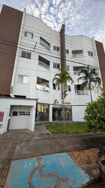 apartment em Rua dos Manacás, Setor Industrial - Sinop - MT
