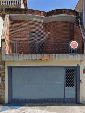 house em Rua Paulo Freire, Parque Continental I - Guarulhos - SP