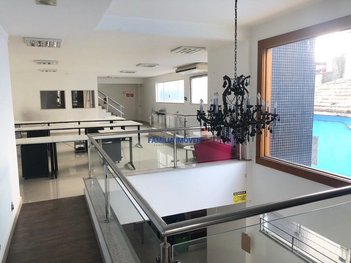 commercial_building em Avenida Conselheiro Nébias, Encruzilhada - Santos - SP