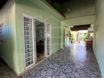 house em Rua Ângelo Mussio, Jardim Padre Augusto Sani - Jaú - SP