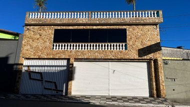 house em Rua Doutor Edmur Whitaker, Cidade São Mateus - São Paulo - SP