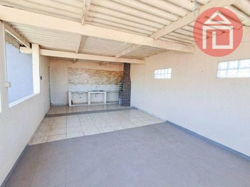 house em Rua Santa Cruz, Vila Santa Libânia - Bragança Paulista - SP