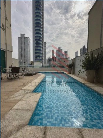 apartment em Rua 2850, Centro - Balneário Camboriú - SC