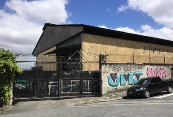 industrial em Abaitara, Vila Mesquita - São Paulo - SP