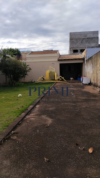 house em Rua Natalino Penna, Água Branca I - Araçatuba - SP