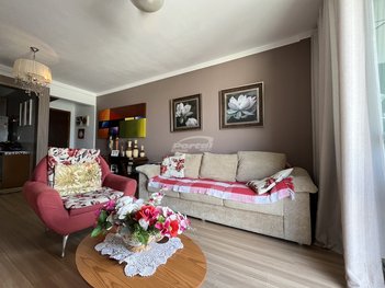 apartment em Rua São José, Centro - Blumenau - SC