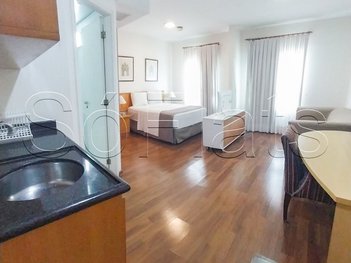 apartment em Rua Capote Valente, Pinheiros - São Paulo - SP