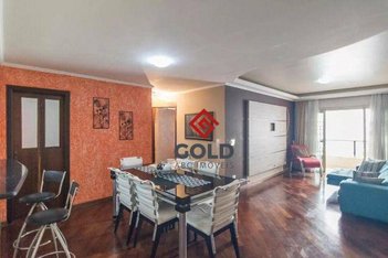 apartment em Rua Guarani, Vila Valparaíso - Santo André - SP