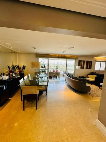 apartment em Rua Alexandre Dumas, Chácara Santo Antônio (Zona Sul) - São Paulo - SP
