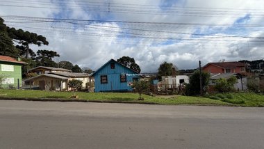 land_lot em Rua Sete de Setembro, Eugênio Ferreira - Canela - RS