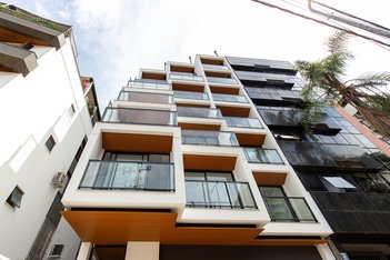 apartment em Rua Vasco da Gama, Rio Branco - Porto Alegre - RS