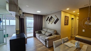 apartment em Rua José Galdino de Lucena, Chácara São João - São Paulo - SP
