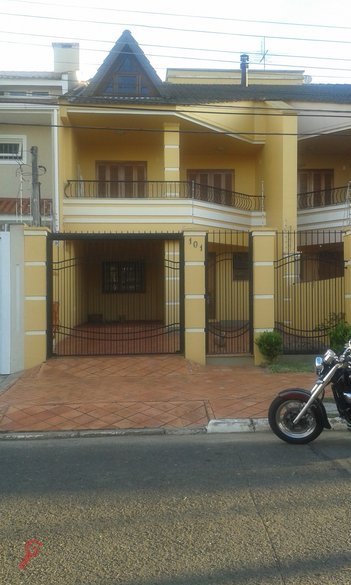 house em Rua Resedá, Estância Velha - Canoas - RS