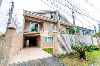 house em Rua Joaquim Natividade da Silva, Cajuru - Curitiba - PR