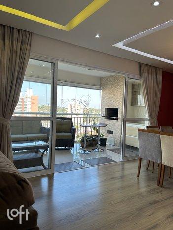 apartment em Estevão Baião, Campo Belo - São Paulo - SP