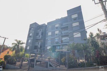 apartment em Marechal Floriano, Centro - Novo Hamburgo - RS