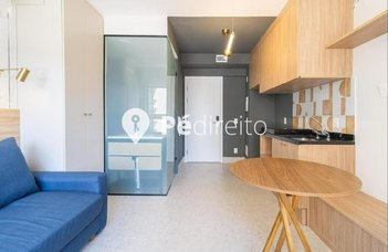 apartment em Avenida Agami, Moema - São Paulo - SP